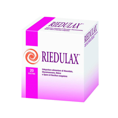 Riedulax polvere deglutibile 20 buste