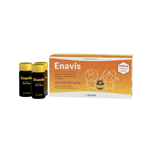 Enavis 10 fiale 10 ml