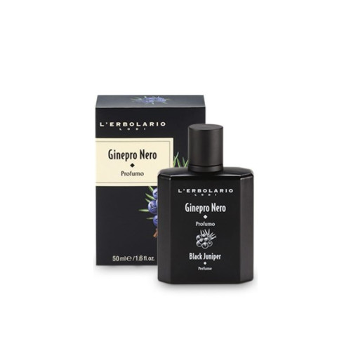 Ginepro nero profumo 50 ml