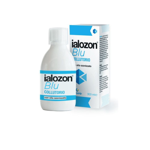 Ialozon blu collutorio 300 ml