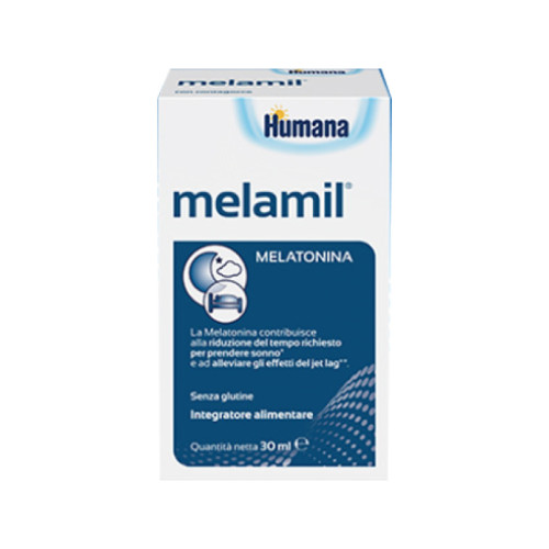 Melamil humana 30 ml