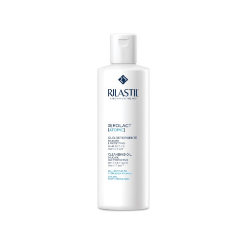 Rilastil atopic xerolact olio doccia 250 ml