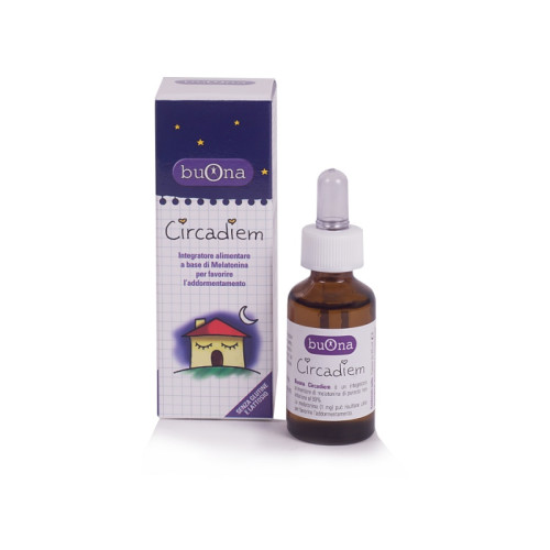 Buona circadiem melatonina 20 ml