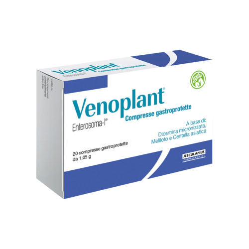 Venoplant 20 compresse