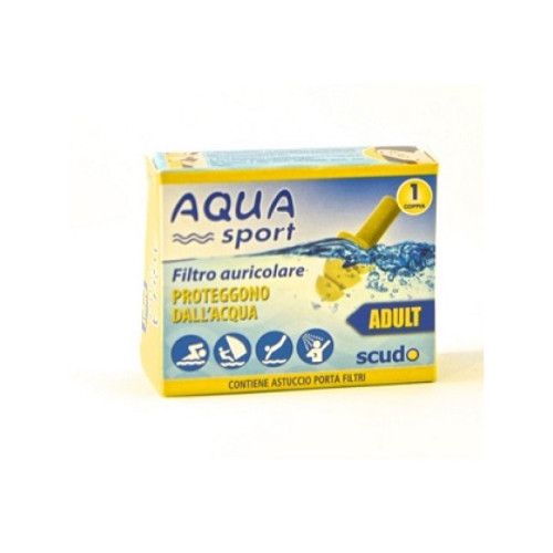 Scudo aqua sport adulti l 1 paio