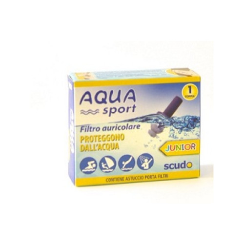 Scudo aqua sport junior s 1 paio