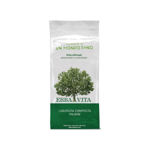 Liquirizia composta polvere 100 g