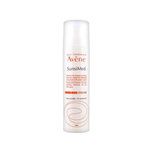 Eau thermale avene sunsimed 80 ml