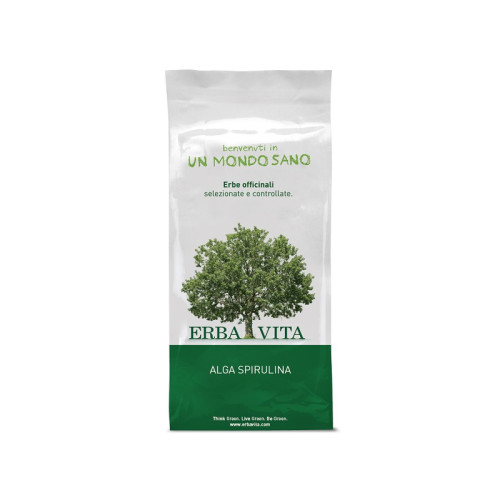 Spirulina alga polvere 100 g