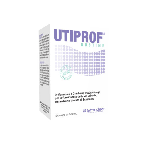 Utiprof 10 bustine