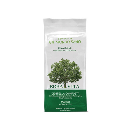 Centella composta tisana 100 g