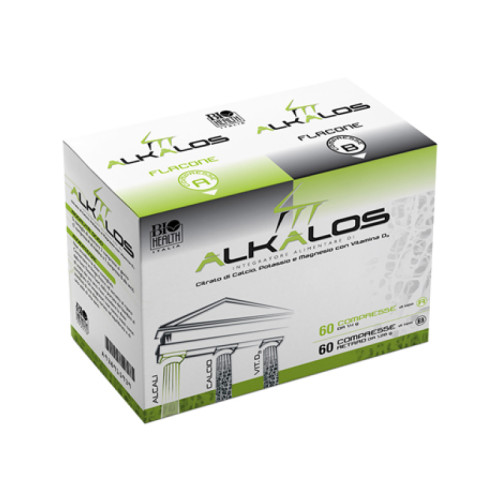 Alkalos 120 compresse