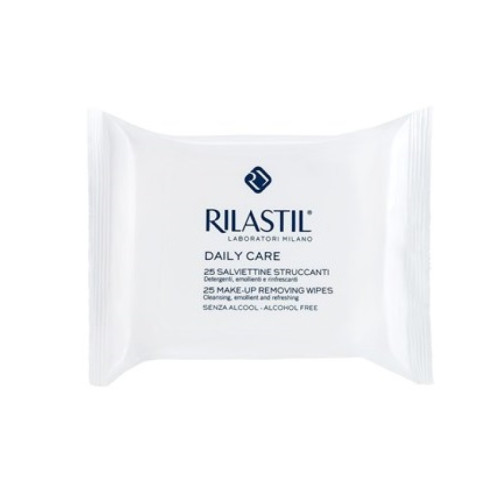 Rilastil daily care 25 salviettine struccanti