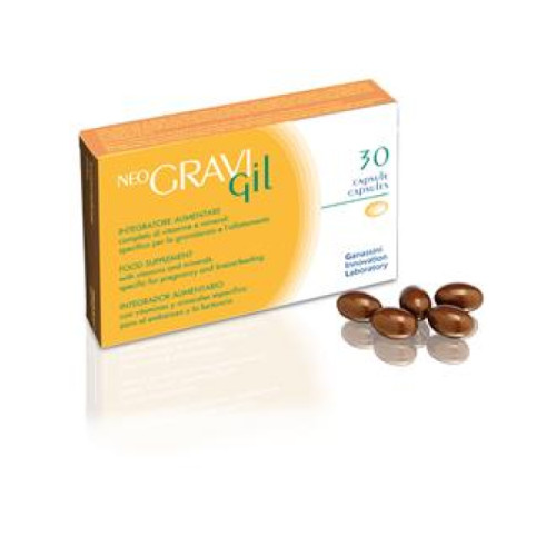 Neogravigil 30 capsule