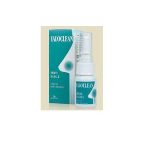 Spray nasale ialoclean 30ml