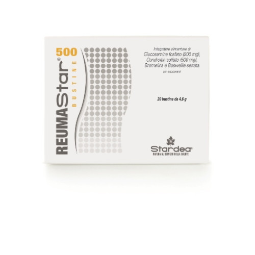 Reumastar 500 20 bustine