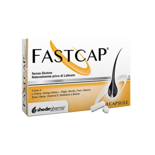 Fastcap 30 capsule