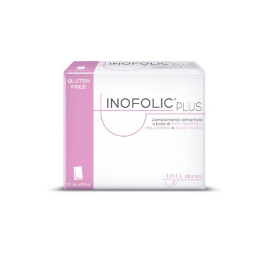 Inofolic plus int 20buste