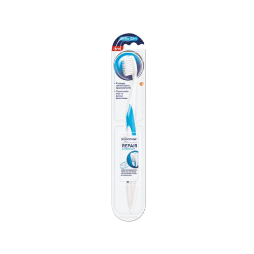 Sensodyne repair & protect spazzolino