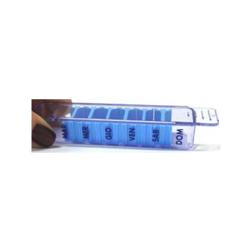Medidos 4u portapillole settimanale mini