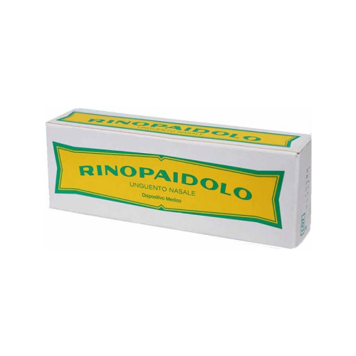 Rinopaidolo unguento nasale 10 g