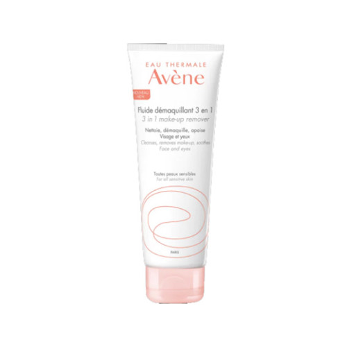 Eau thermale avene latte struccante 3 in 1 200 ml