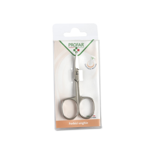 Profar forbicine unghie punta curva