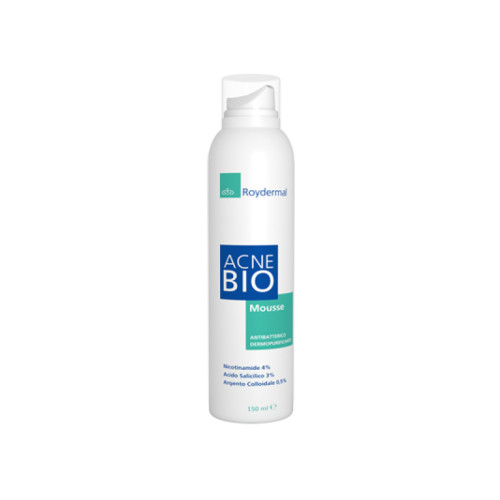 Acnebio mousse 150 ml
