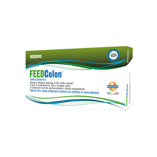 Feedcolon 30 compresse