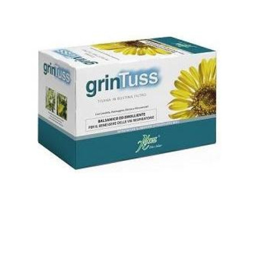 Grintuss tisana 20 filtri