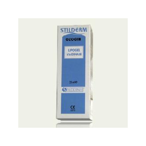 Ozogin lipogel vaginale 1 tubo 25 ml + 6 cannule