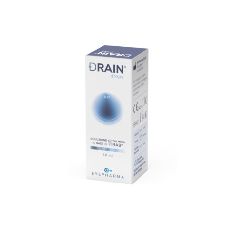Drain drops 10 ml