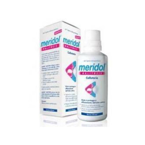 Meridol halitosis collutorio 400 ml