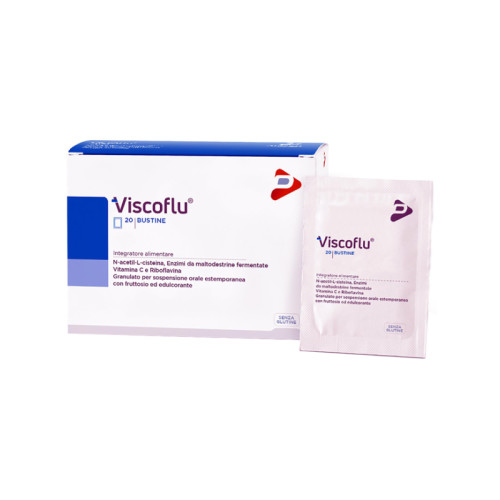 Viscoflu 20 bustine