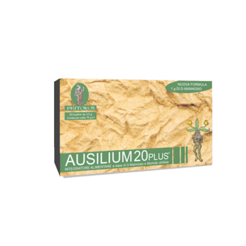 Phitokos ausilium 20 plus 20 bustine