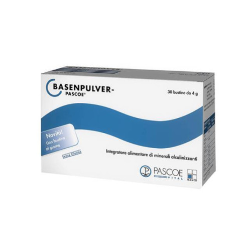 Basenpulver polvere 30 bustine