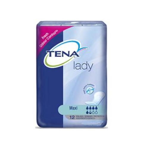 Pannolone tena discreet maxi 12 pezzi