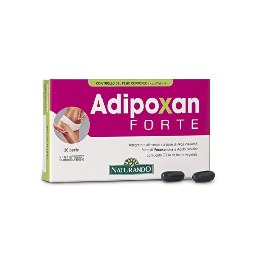 Adipoxan forte 30 capsule molli