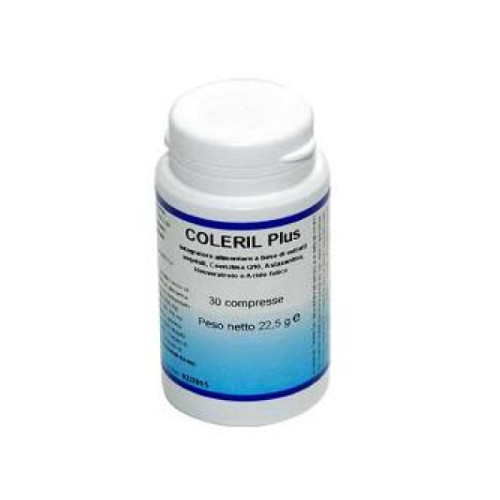 Coleril plus 30 compresse