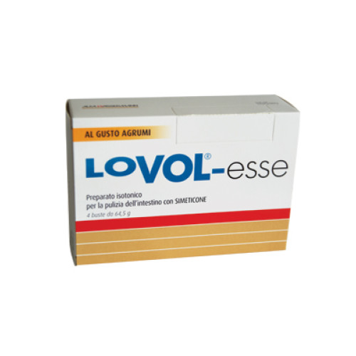 Lovol-esse 4 bustine