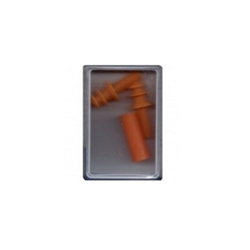 Tappo auricolare diver scatola 2 pezzi