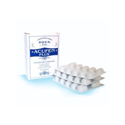 Acufen plus 30 compresse