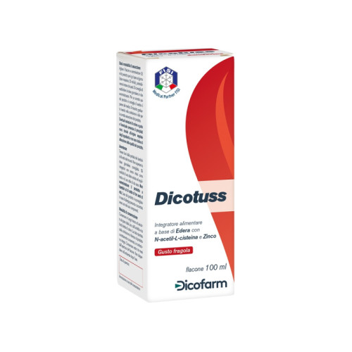 Dicotuss 100 ml