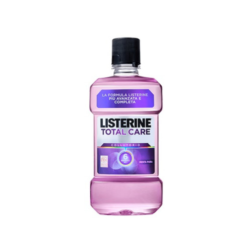 Listerine total care 250ml