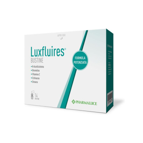 Luxfluires 14 bustine
