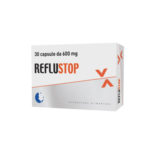 Reflustop 30 capsule