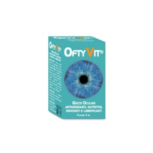 Oftyvit gocce oculari 5 ml