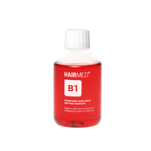 Hairmed b1 trattamento anticaduta bagno eudermico energizzante 200 ml