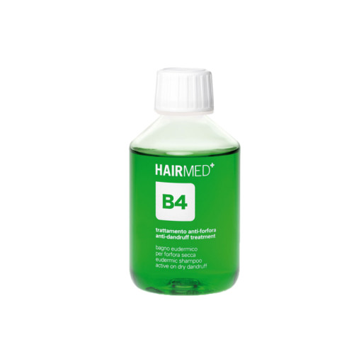 Hairmed b4 trattamento antiforfora bagno eudermico forfora secca 200 ml