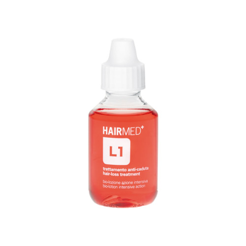 Hairmed l1 trattamento anticaduta bio-lozione azione intensiva 100 ml